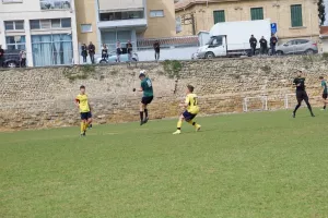 Κ15 Ολυμπιακός - ΑΕΛ (φωτορεπορτάζ)