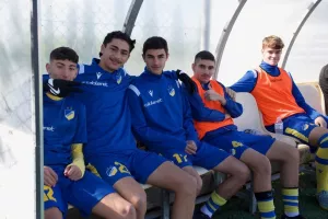 Κ17 ΑΠΟΕΛ - Πάφος FC (φωτορεπορτάζ)