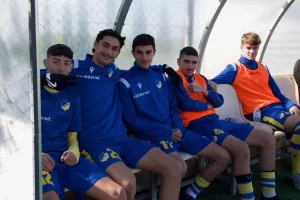 Κ17 ΑΠΟΕΛ - Πάφος FC (φωτορεπορτάζ)