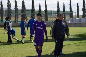 Κ17 ΑΠΟΕΛ - Πάφος FC (φωτορεπορτάζ)