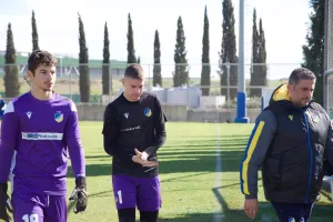 Κ17 ΑΠΟΕΛ - Πάφος FC (φωτορεπορτάζ)