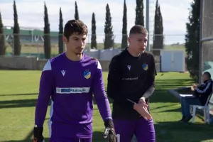 Κ17 ΑΠΟΕΛ - Πάφος FC (φωτορεπορτάζ)