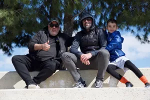 Κ15 ΑΠΟΕΛ - ΑΕΚ (φωτορεπορτάζ)