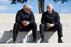 Κ15 ΑΠΟΕΛ - ΑΕΚ (φωτορεπορτάζ)