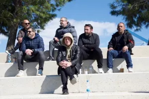 Κ15 ΑΠΟΕΛ - ΑΕΚ (φωτορεπορτάζ)