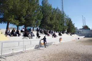 Κ15 ΑΠΟΕΛ - ΑΕΚ (φωτορεπορτάζ)