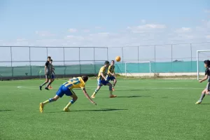 Κ15 ΑΠΟΕΛ - ΑΕΚ (φωτορεπορτάζ)