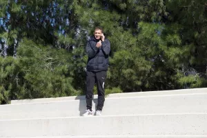 Κ15 ΑΠΟΕΛ - ΑΕΚ (φωτορεπορτάζ)