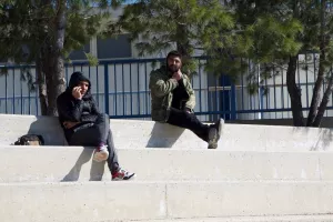 Κ15 ΑΠΟΕΛ - ΑΕΚ (φωτορεπορτάζ)