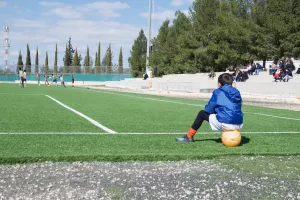 Κ15 ΑΠΟΕΛ - ΑΕΚ (φωτορεπορτάζ)