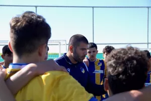 "Τρομερή δουλειά στην Ακαδημία ΑΠΟΕΛ/Τα παιδιά να στελεχώσουν κάποτε την Α΄ομάδα"