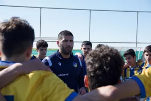Κ15 ΑΠΟΕΛ - ΑΕΚ (φωτορεπορτάζ)