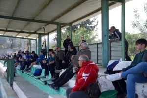 Κ15 Ομόνοια - Πάφος (Φώτος/Δήλωση Αρχηγού)
