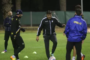 Με 23 για το πρώτο "βήμα" πρόκρισης ο ΑΠΟΕΛ