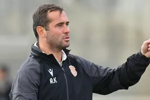 Πρώτη για Αλεξάντερ Κερζακόφ