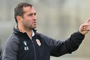 Πρώτη για Αλεξάντερ Κερζακόφ