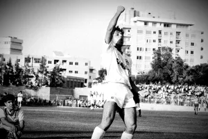 Ευχές στον Σάκη Ανδρέου 