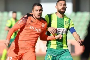 Καρμιώτισσα - ΑΕΚ: Κιτρινοπράσινο... πέρασμα στη Λεμεσό με τριάρα! (φώτος)