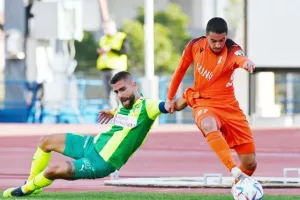 Καρμιώτισσα - ΑΕΚ: Κιτρινοπράσινο... πέρασμα στη Λεμεσό με τριάρα! (φώτος)
