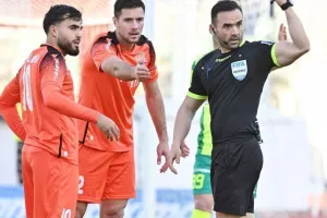 Καρμιώτισσα - ΑΕΚ: Κιτρινοπράσινο... πέρασμα στη Λεμεσό με τριάρα! (φώτος)