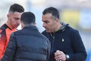 Καρμιώτισσα - ΑΕΚ: Κιτρινοπράσινο... πέρασμα στη Λεμεσό με τριάρα! (φώτος)