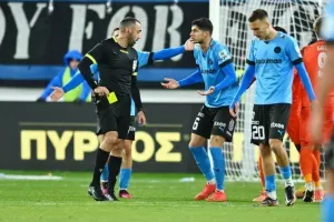 Απόλλων - Καρμιώτισσα: Τεράστια "Πορτοκαλί" ανατροπή, βύθισε τον Απόλλωνα σε μεγάλη κρίση! (φώτος)