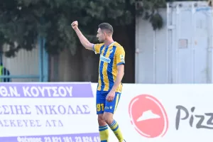 Άνοιξε λογαριασμό... ο Μακέντα