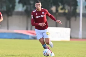 ΕΝΠ - ΑΠΟΕΛ: Αγχώθηκε αλλά... πέρασε με Μπεν και Μακέντα! (φώτος)