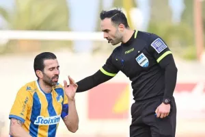 ΕΝΠ - ΑΠΟΕΛ: Αγχώθηκε αλλά... πέρασε με Μπεν και Μακέντα! (φώτος)