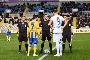ΑΠΟΕΛ - Δόξα: Έχασε την ευκαιρία να ανέβει κορυφή... (φώτος)