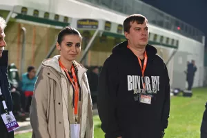 Περιστερώνα το ζεύγος Πούνιν