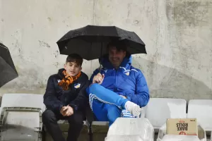 (ΦΩΤΟΣ) Οι ΑΠΟΕΛίστες στο ΓΣΠ με φουλ... εξοπλισμό 