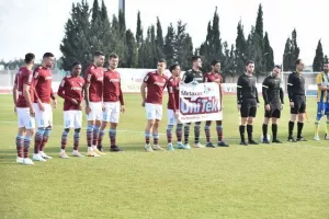 ΕΝΠ - ΑΠΟΕΛ: Αγχώθηκε αλλά... πέρασε με Μπεν και Μακέντα! (φώτος)