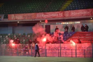 Καρμιώτισσα - ΕΝΠ: Στο τέλος… μοιρασιά (φώτος)