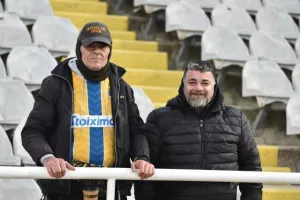 (ΦΩΤΟΣ) Οι ΑΠΟΕΛίστες στο ΓΣΠ 