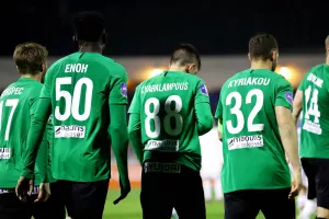 Next Match/Ολυμπιακός