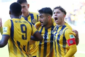 ΑΕΛ - ΑΕΚ: Της έσπασε το σερί και έμεινε... ζωντανή για εξάδα! (Φώτος)