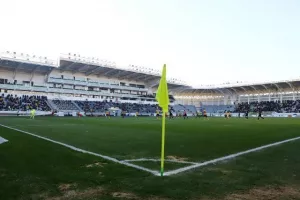 ΑΕΛ - ΑΕΚ: Της έσπασε το σερί και έμεινε... ζωντανή για εξάδα! (Φώτος)