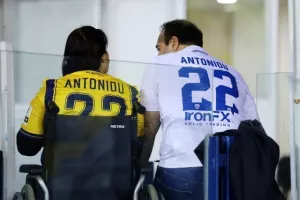 Ανόρθωση - ΑΕΛ: Στο φινάλε… μοιρασιά (φώτος)