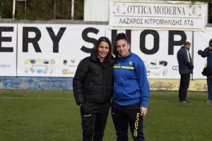 Λακατάμια FC - Καρμιώτισσα Χρυσομηλιά (Φωτορεπορτάζ)