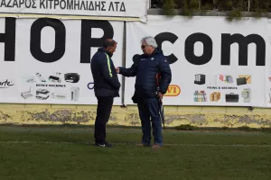 Λακατάμια FC - Καρμιώτισσα Χρυσομηλιά (Φωτορεπορτάζ)