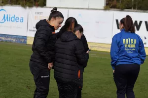 Λακατάμια FC - Καρμιώτισσα Χρυσομηλιά (Φωτορεπορτάζ)