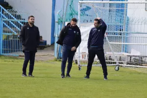 Λακατάμια FC - Καρμιώτισσα Χρυσομηλιά (Φωτορεπορτάζ)