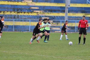 Λακατάμια FC - Καρμιώτισσα Χρυσομηλιά (Φωτορεπορτάζ)