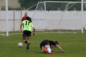 Λακατάμια FC - Καρμιώτισσα Χρυσομηλιά (Φωτορεπορτάζ)