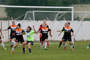 Λακατάμια FC - Καρμιώτισσα Χρυσομηλιά (Φωτορεπορτάζ)
