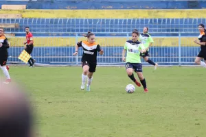 Λακατάμια FC - Καρμιώτισσα Χρυσομηλιά (Φωτορεπορτάζ)