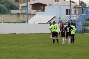 Λακατάμια FC - Καρμιώτισσα Χρυσομηλιά (Φωτορεπορτάζ)