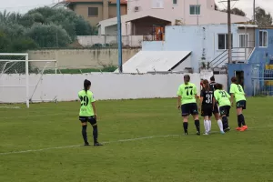 Λακατάμια FC - Καρμιώτισσα Χρυσομηλιά (Φωτορεπορτάζ)