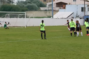 Λακατάμια FC - Καρμιώτισσα Χρυσομηλιά (Φωτορεπορτάζ)